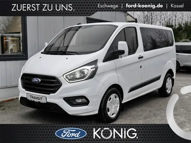 Ford Transit Custom KB Trend 320L1 Sitzhzg+Kamera Klima