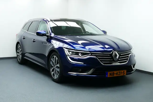 Renault Talisman Estate 1.6 200pk TCe Initiale Paris. Leer, Panodak