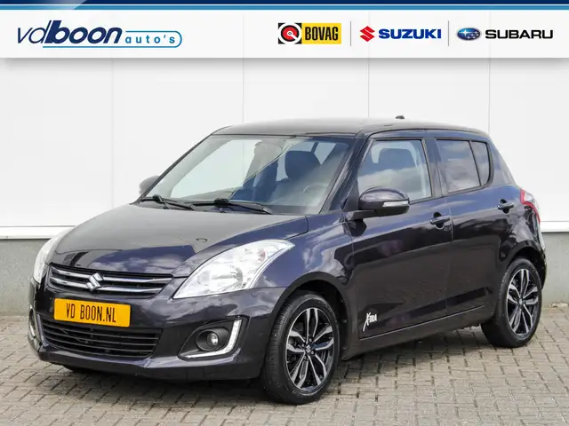 Suzuki Swift 1.2 Style | Airco | Cruise | Alcantara | Lm-Velgen