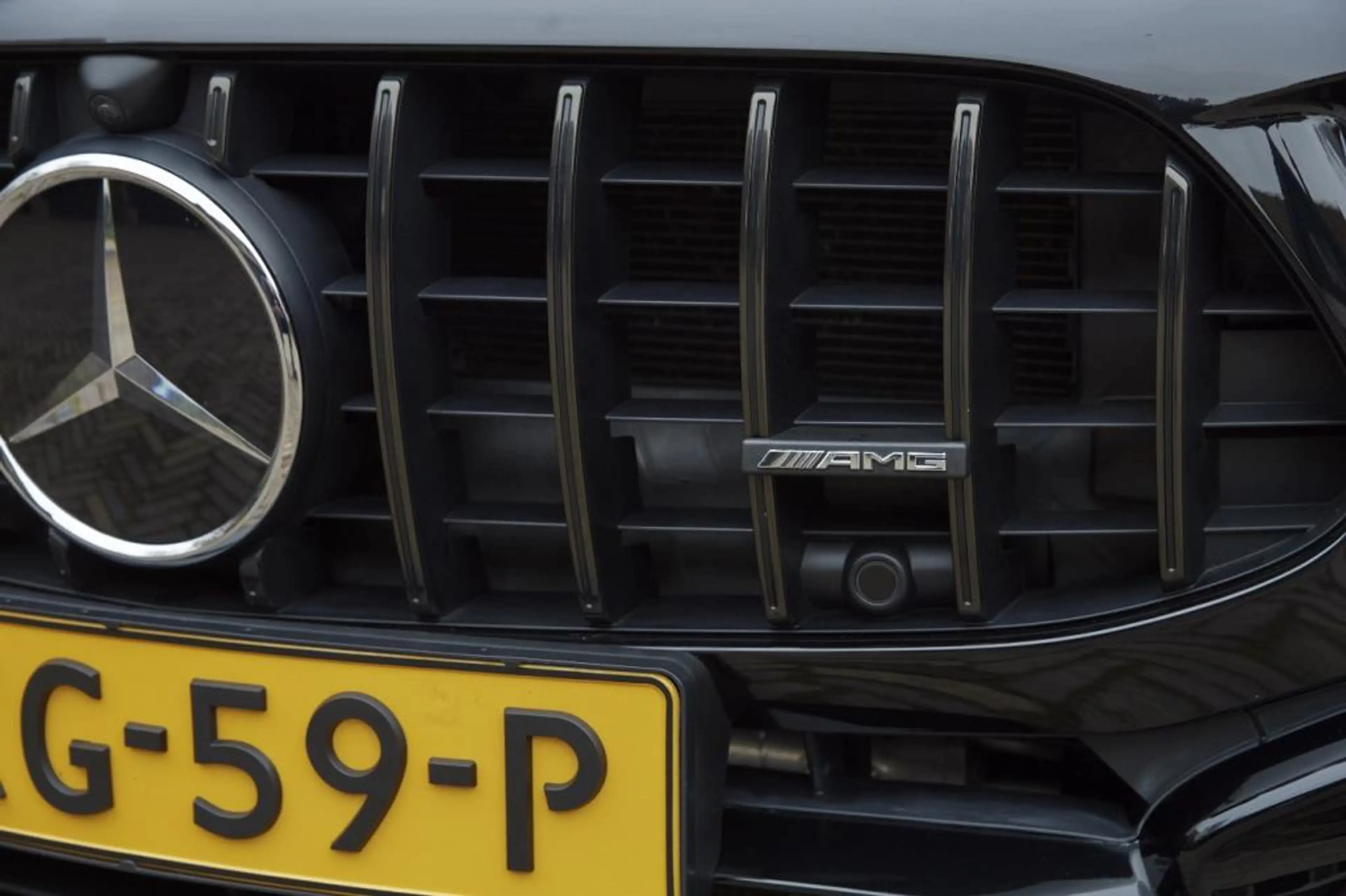 Mercedes-Benz CLA 45 AMG S 4MATIC+ — photo 12