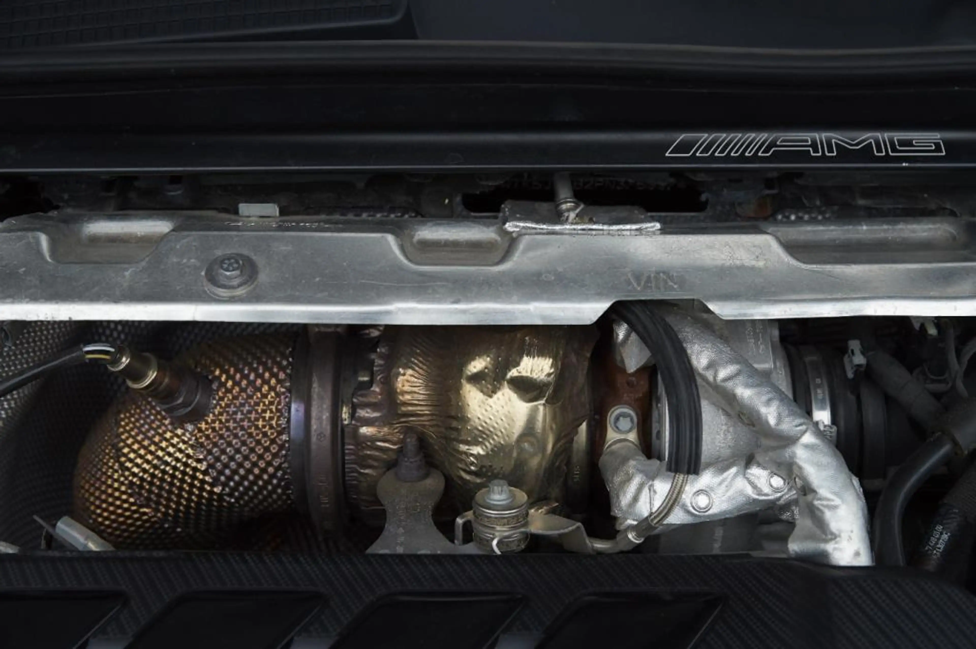 Mercedes-Benz CLA 45 AMG S 4MATIC+ — photo 14