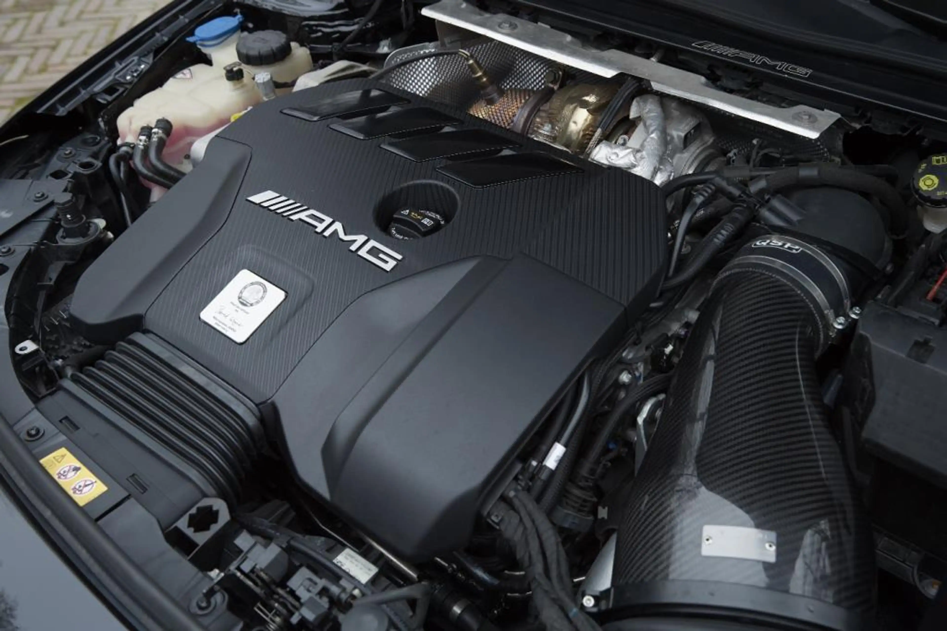 Mercedes-Benz CLA 45 AMG S 4MATIC+ — photo 7
