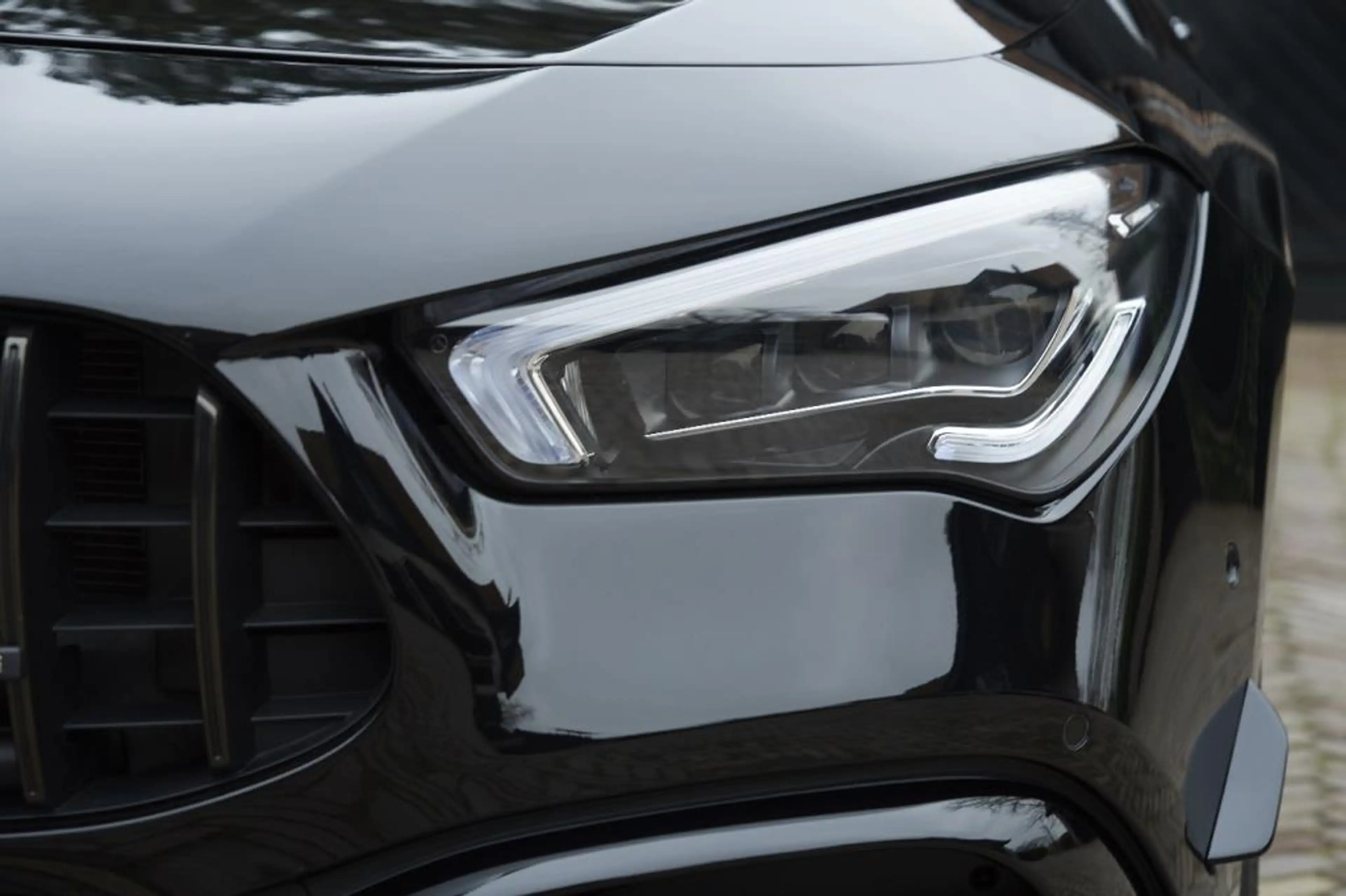 Mercedes-Benz CLA 45 AMG S 4MATIC+ — photo 11
