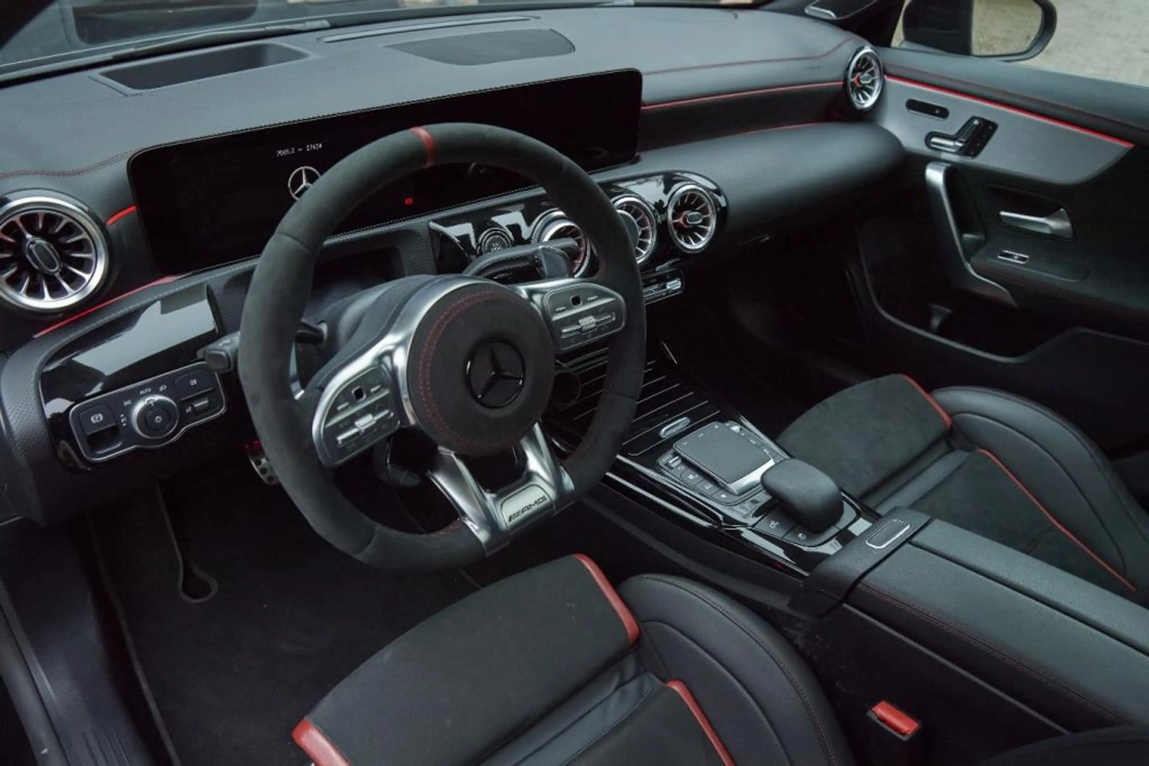 Mercedes-Benz CLA 45 AMG S 4MATIC+ — photo 5