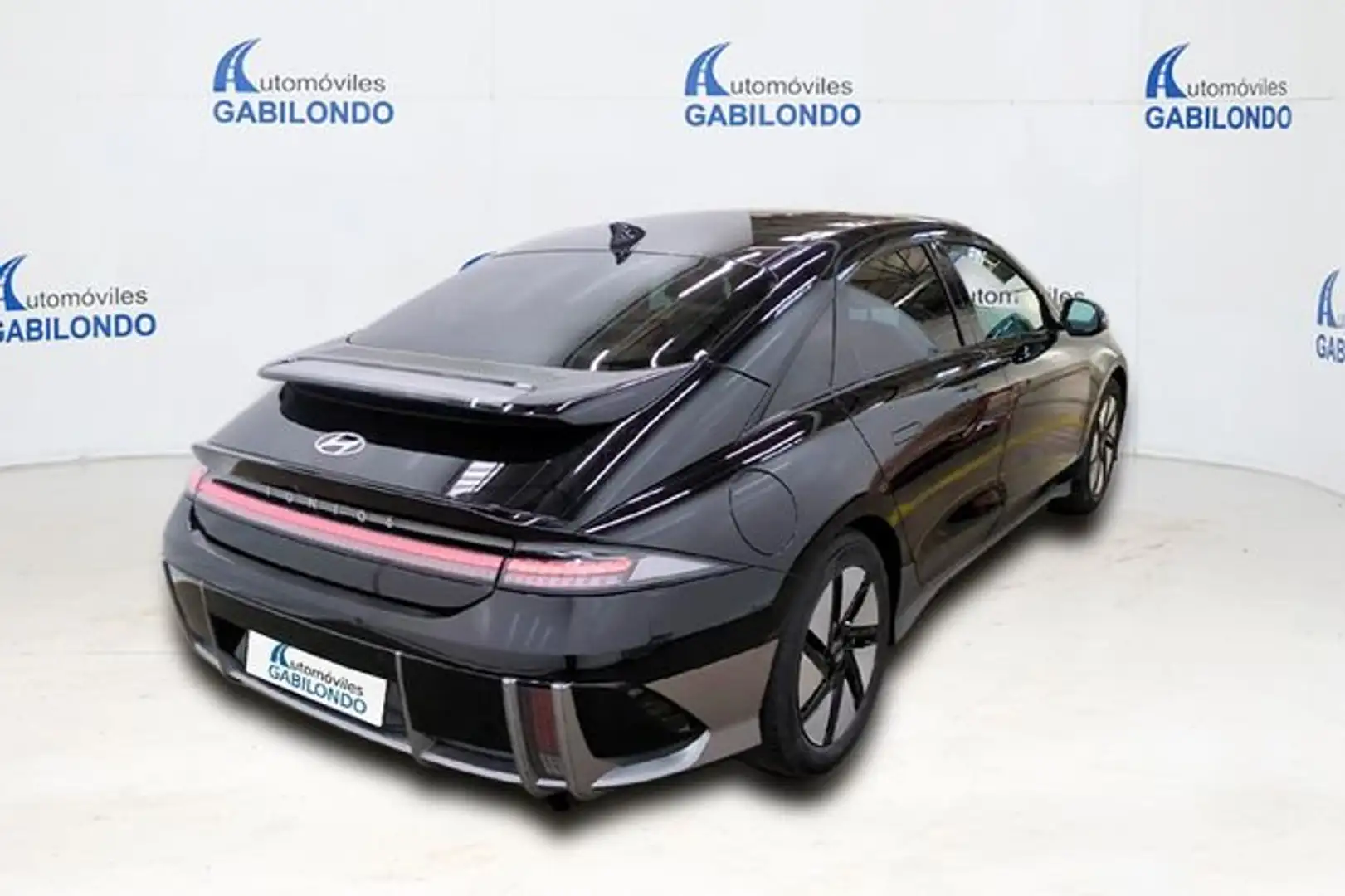 Hyundai IONIQ 6 168Kw Star RWD Negro - 2
