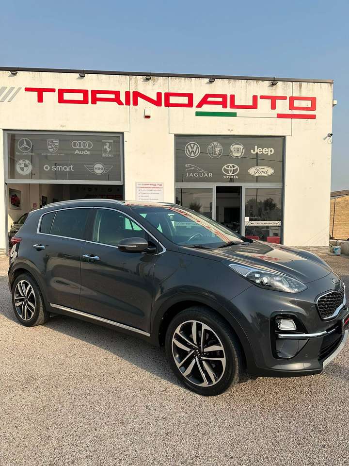 Kia Sportage Sportage IV 2018 1.6 crdi Energy 2wd 115cv