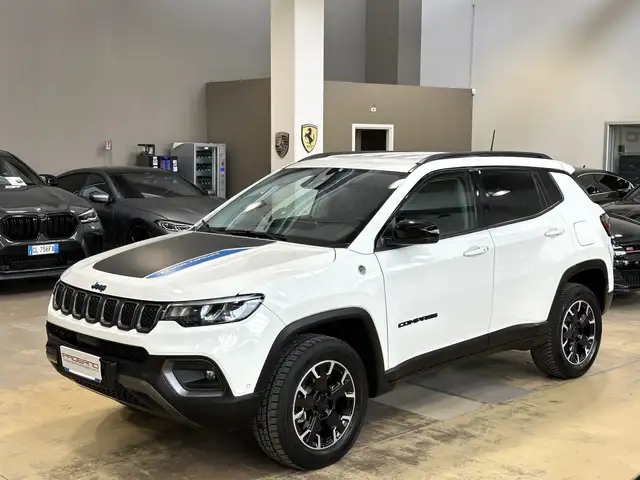 Jeep Compass 1.3 turbo t4 phev 240cv Trailhawk 4xe auto - IVA