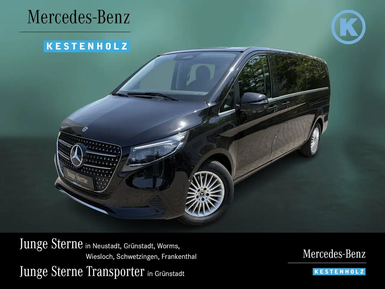 Mercedes-Benz V 300