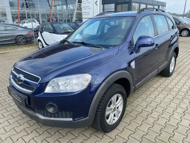 Chevrolet Captiva 2.4 LS 2WD