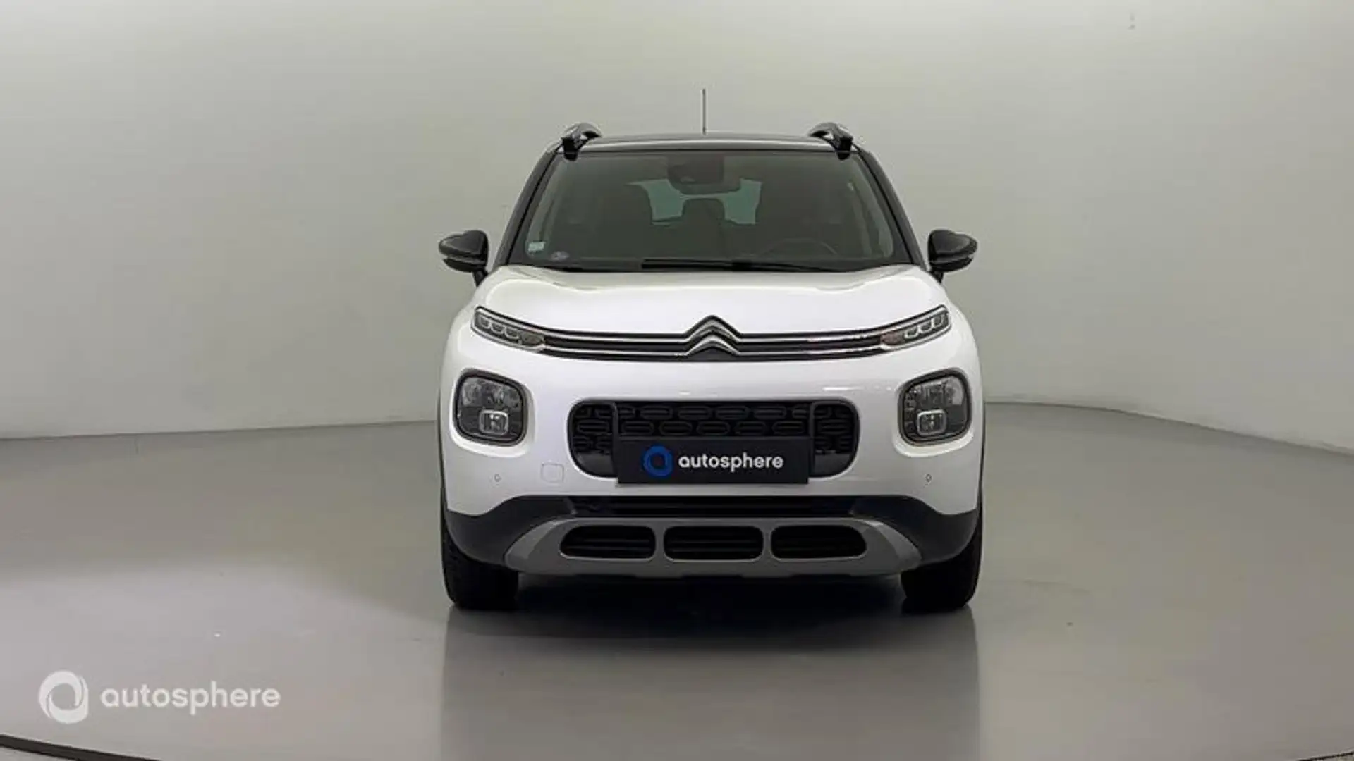 Citroen C3 Aircross PureTech 110ch S\u0026S Origins E6.d-TEMP - 2