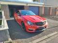 Mercedes-Benz C 63 AMG Coupe SPEEDSHIFT MCT Performance Package Red - thumbnail 1