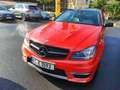 Mercedes-Benz C 63 AMG Coupe SPEEDSHIFT MCT Performance Package Red - thumbnail 2
