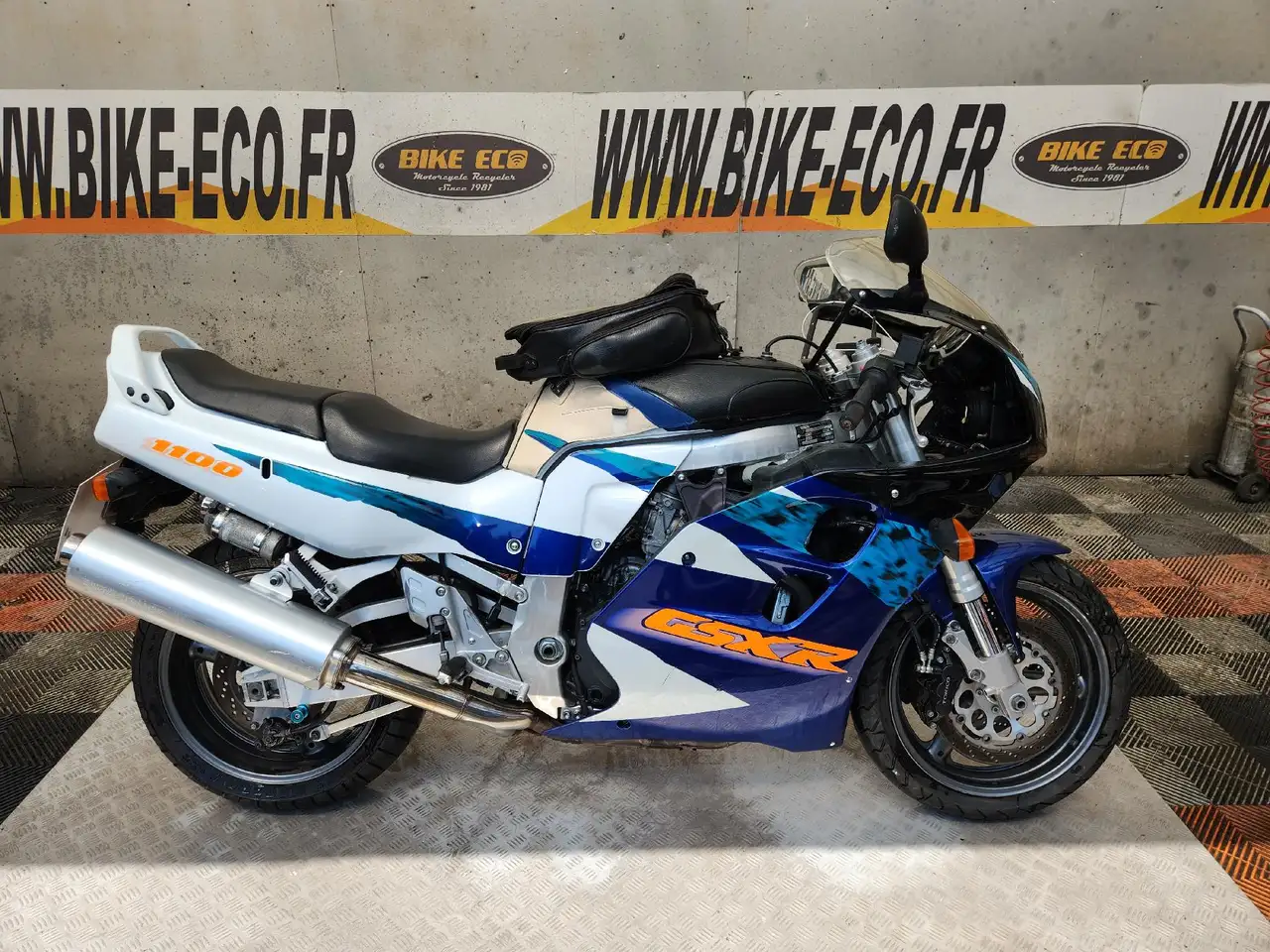Suzuki GSX-R 1100