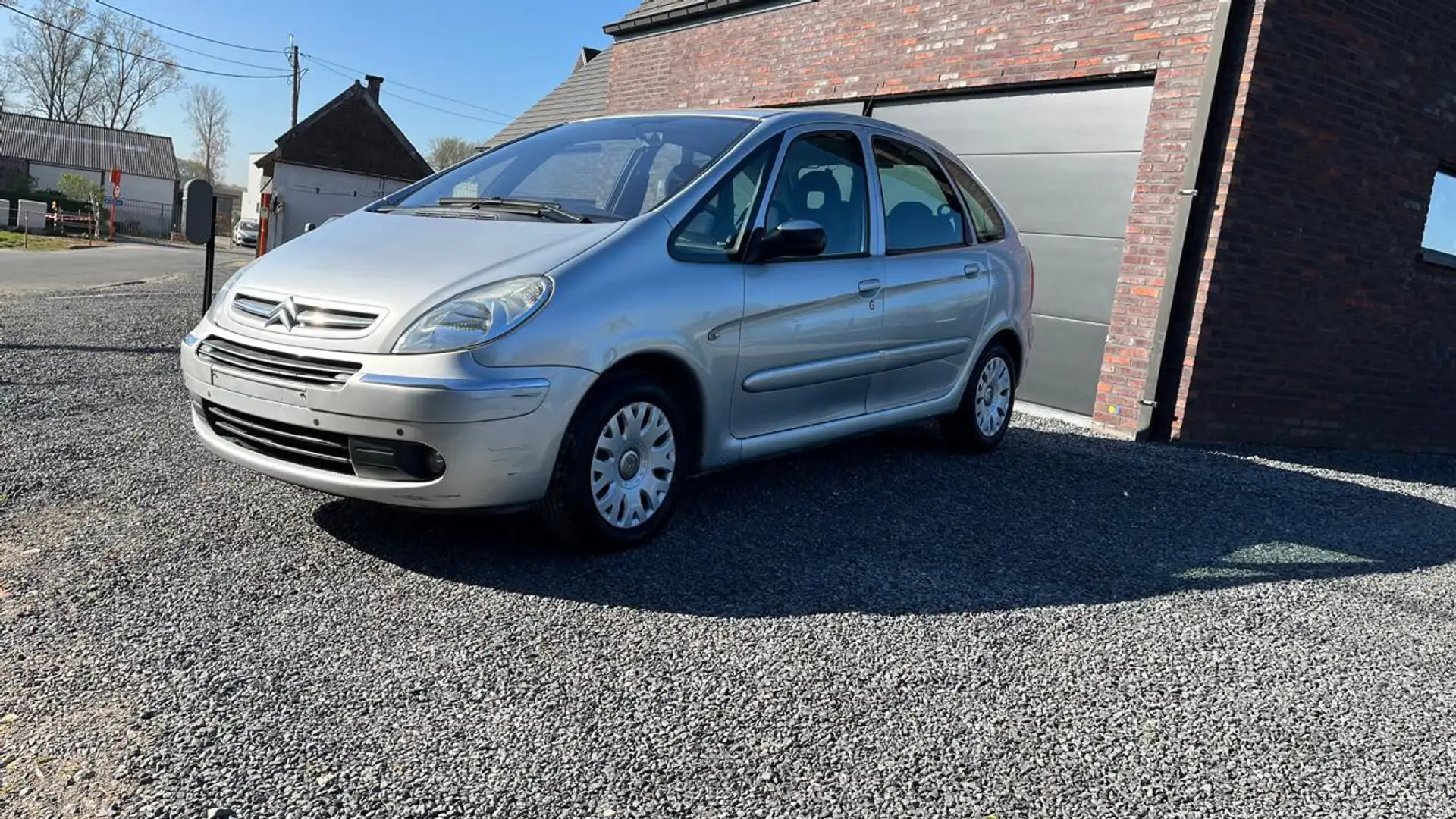 Citroen Xsara Picasso 1.6 Confort Argento - 1