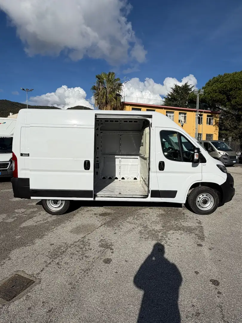 Fiat Ducato 2.3mjt 140cv L2H2 FURGONE Blanc - 2