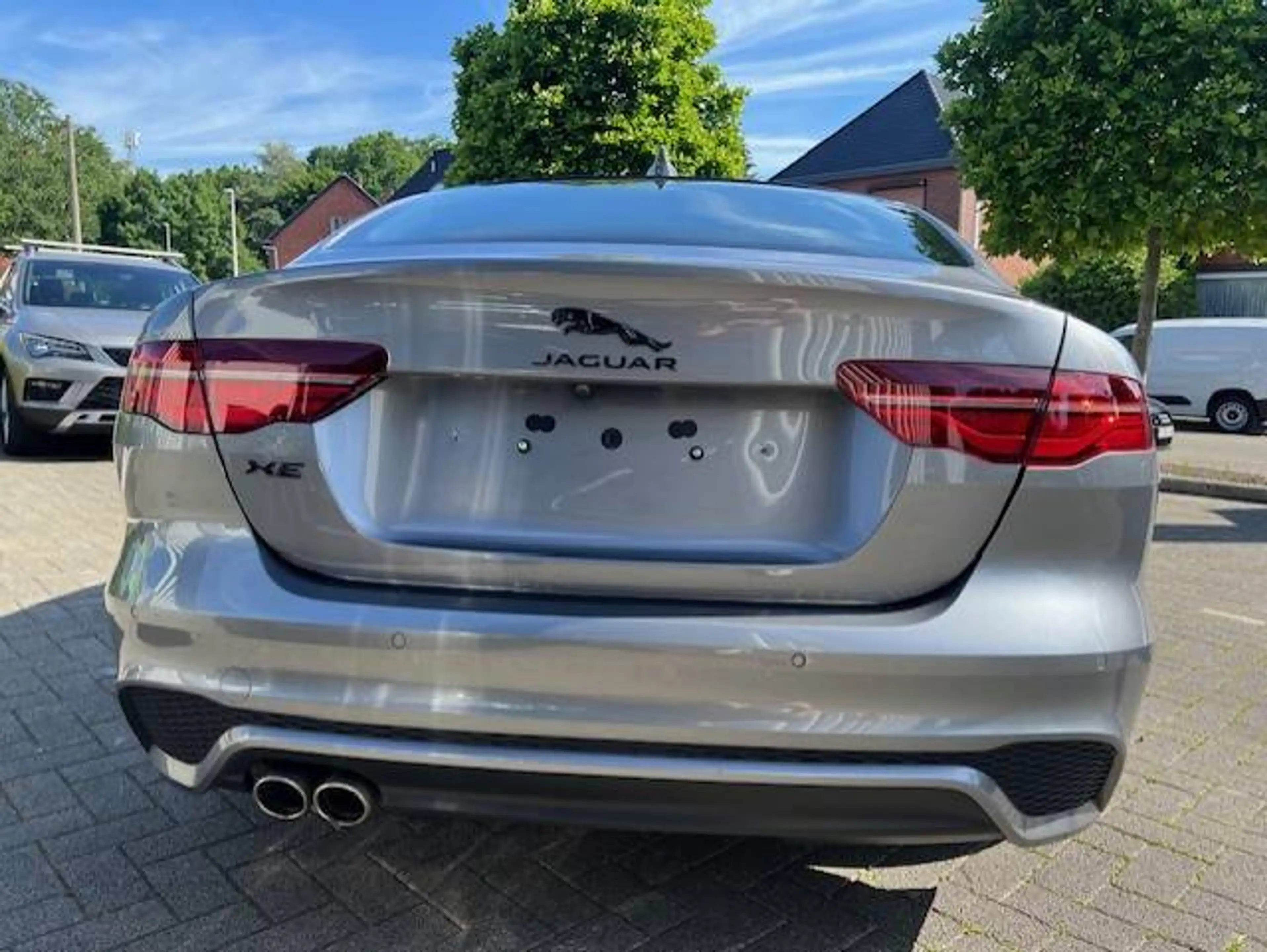 Jaguar XE 2.0 D R-Dynamic S 204pk Led/Camera/Leder 2022 PROMO! — photo 5