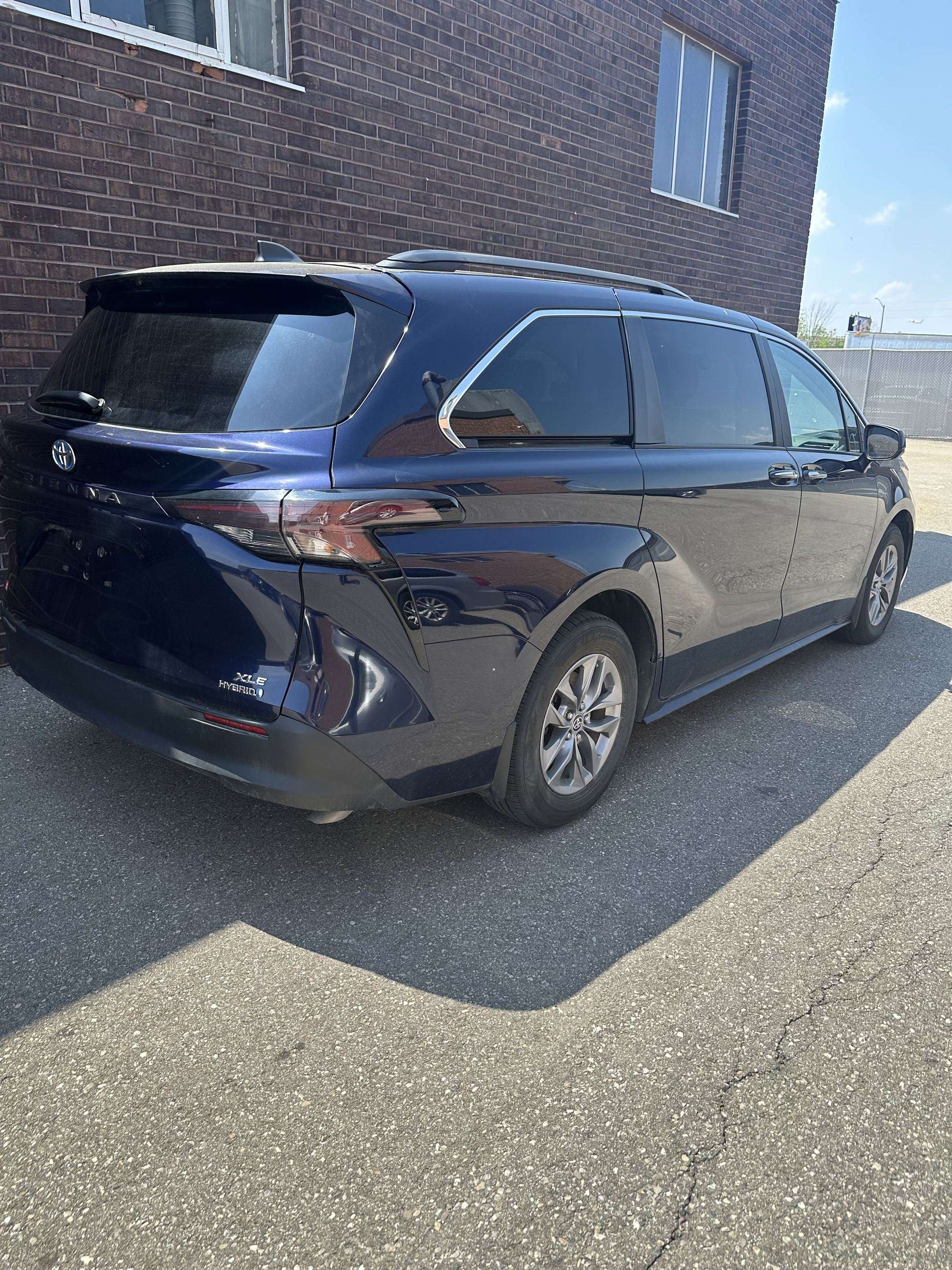 2024 Toyota Sienna