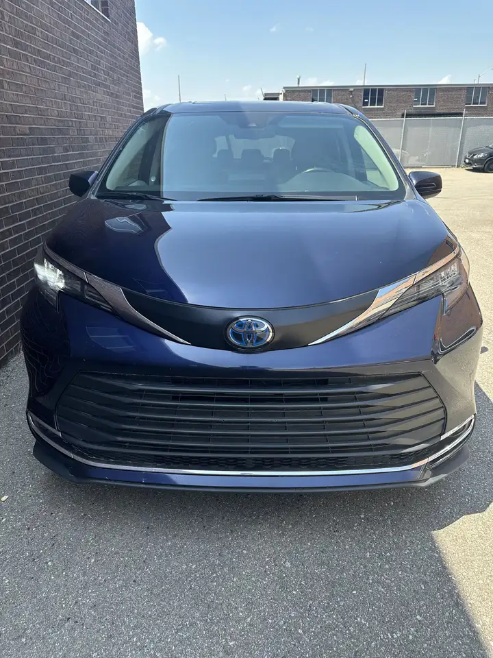 2024 Toyota Sienna