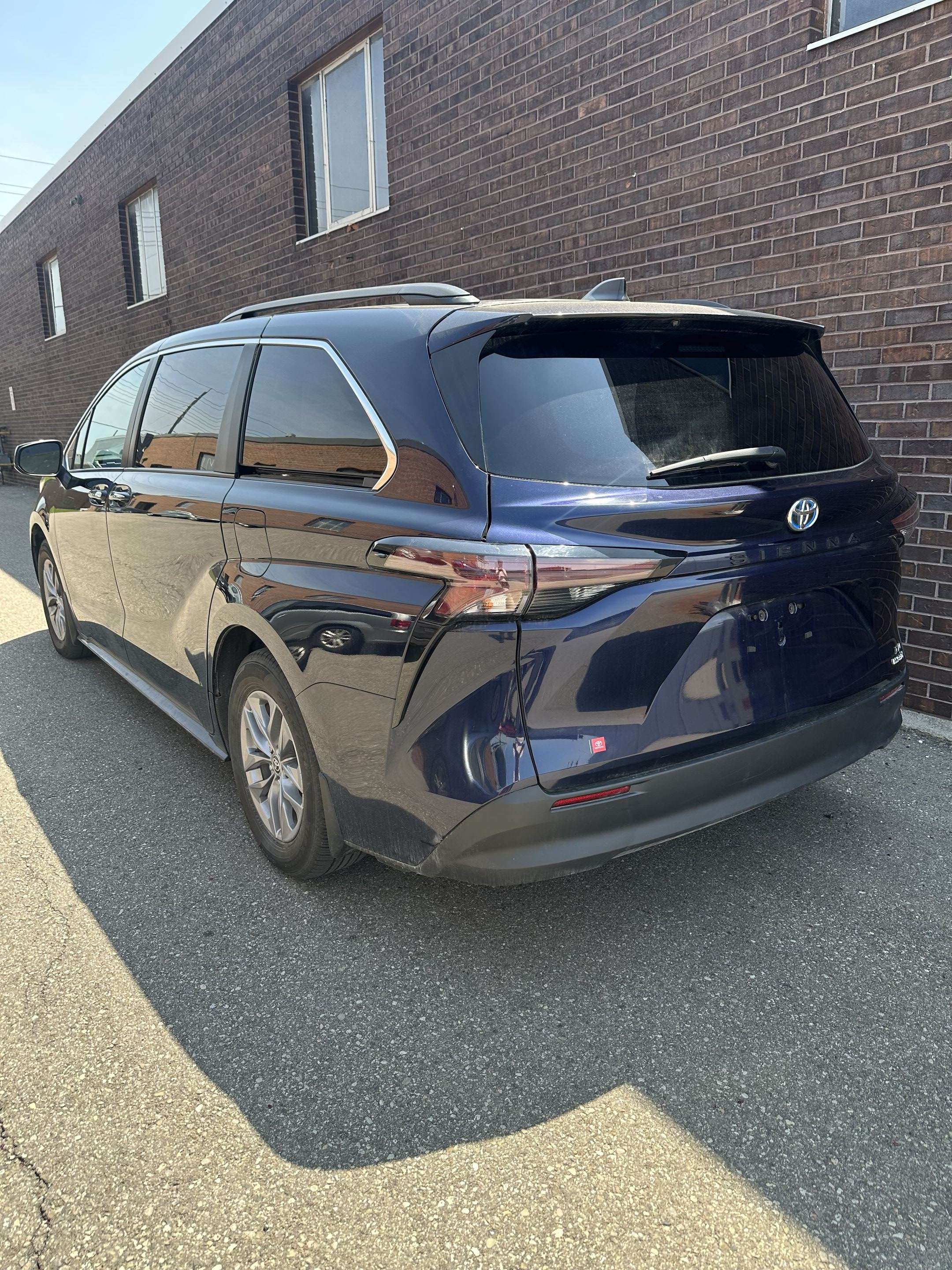 2024 Toyota Sienna