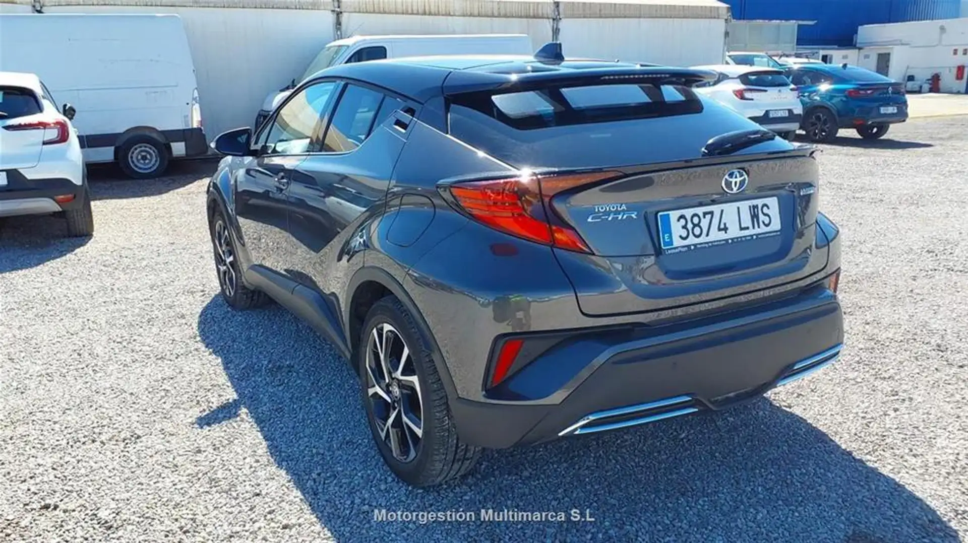 Toyota C-HR 2.0 180H Advance - 2