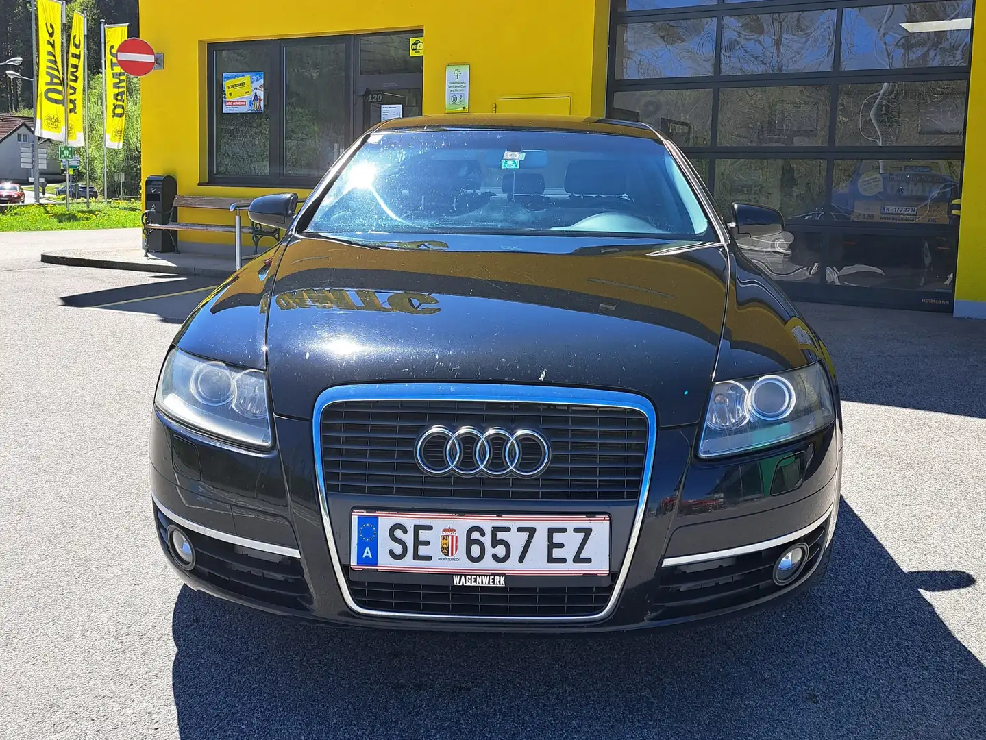 Audi A6 A6 2,7 TDI V6 DPF  PICKERL NEU*** Schwarz - 2
