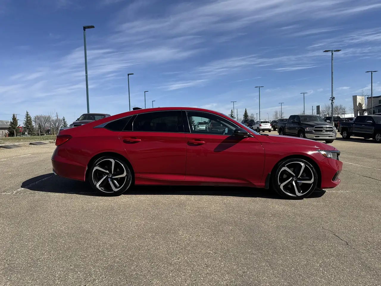 Honda Accord снимка Honda Accord