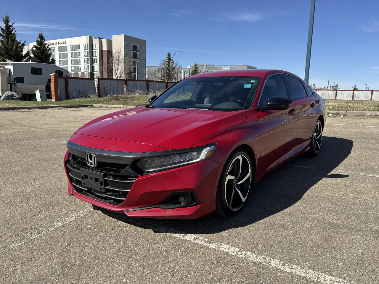 Honda Accord снимка Honda Accord