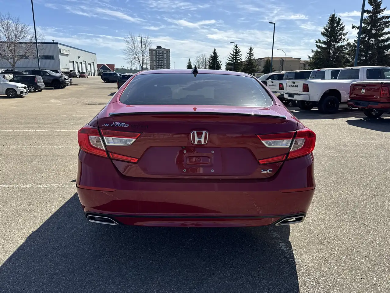 Honda Accord снимка Honda Accord