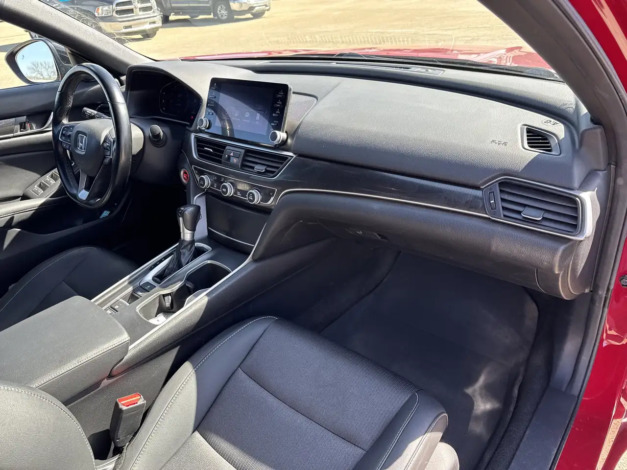 Honda Accord снимка Honda Accord
