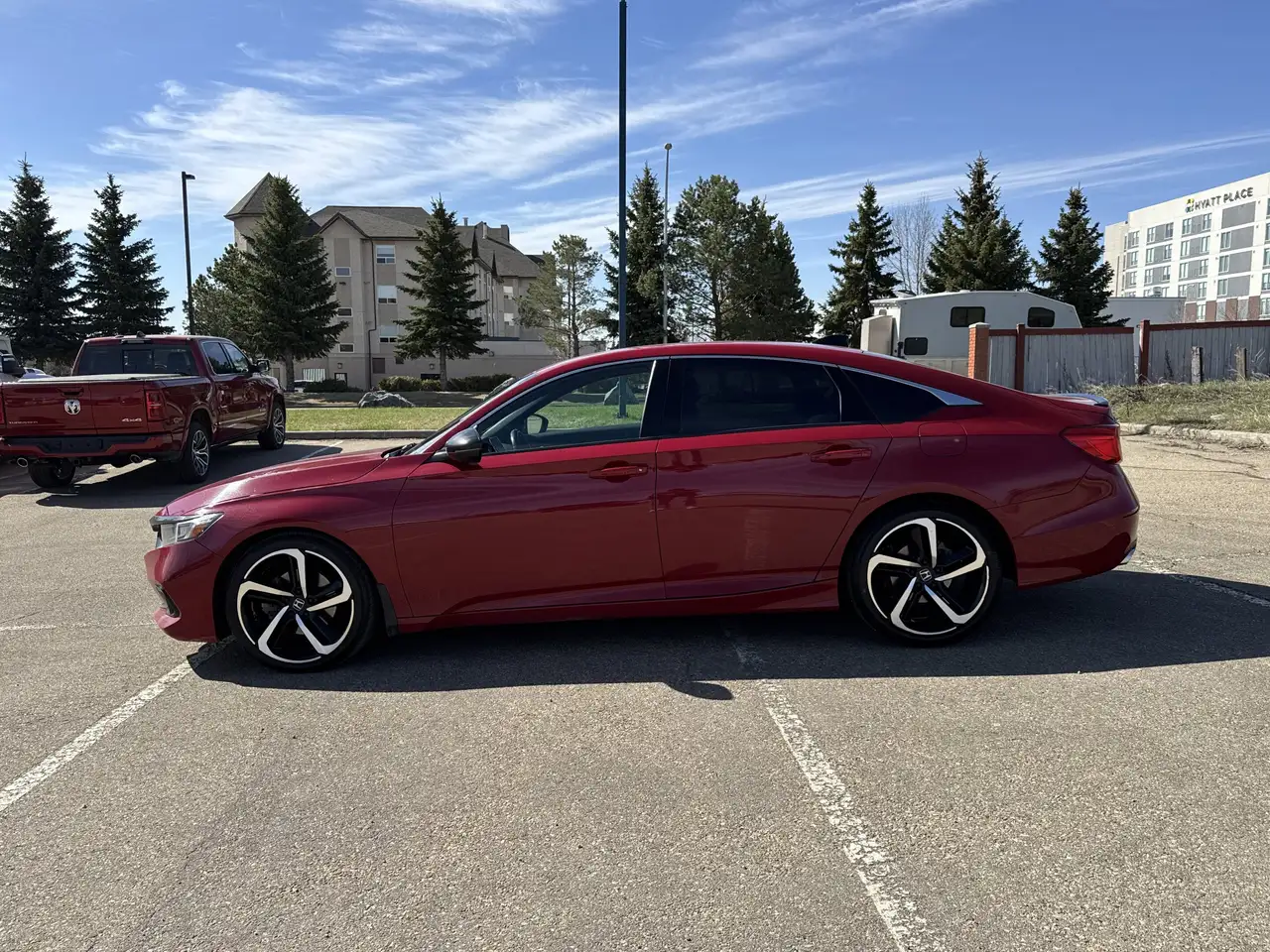 Honda Accord снимка Honda Accord
