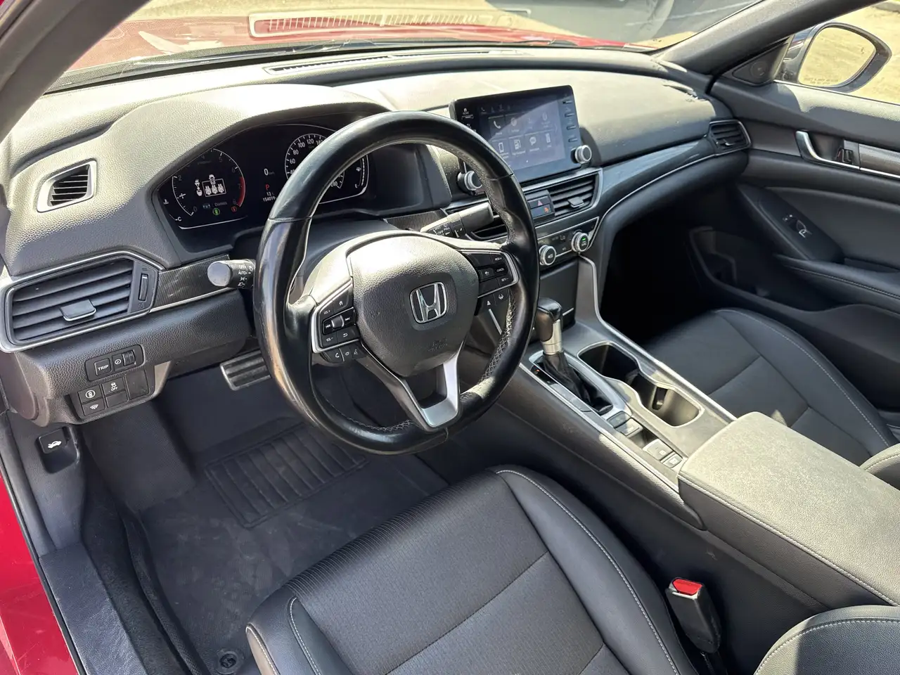 Honda Accord снимка Honda Accord