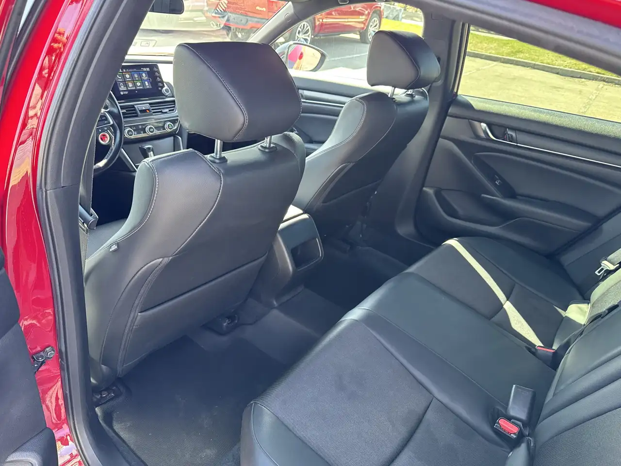 Honda Accord снимка Honda Accord
