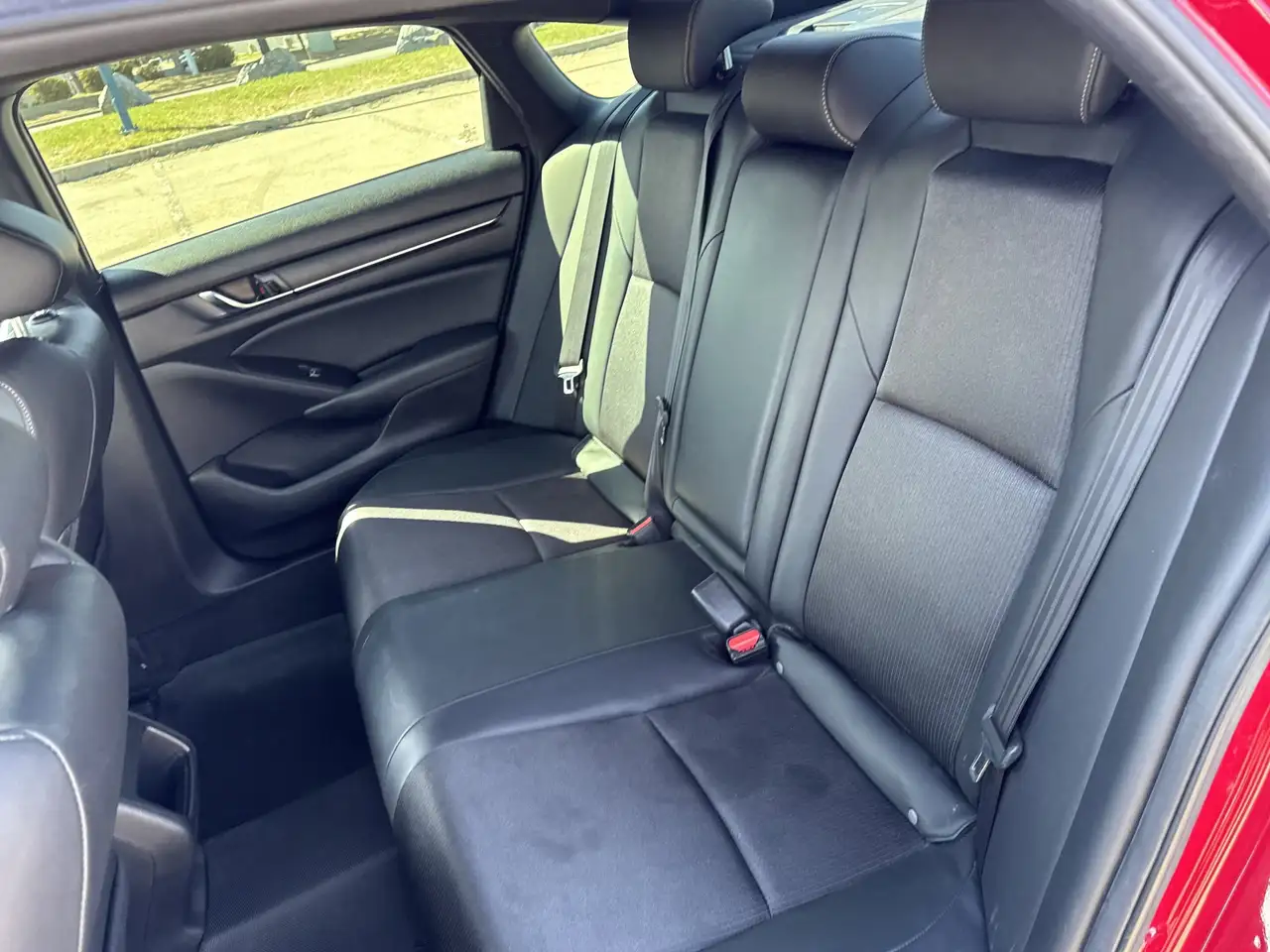 Honda Accord снимка Honda Accord