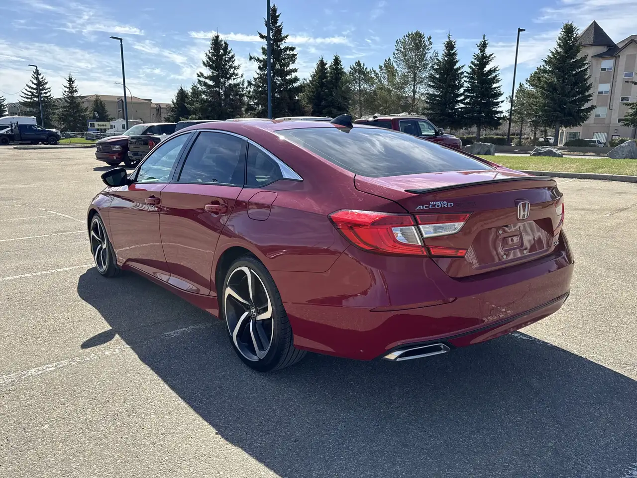 Honda Accord снимка Honda Accord