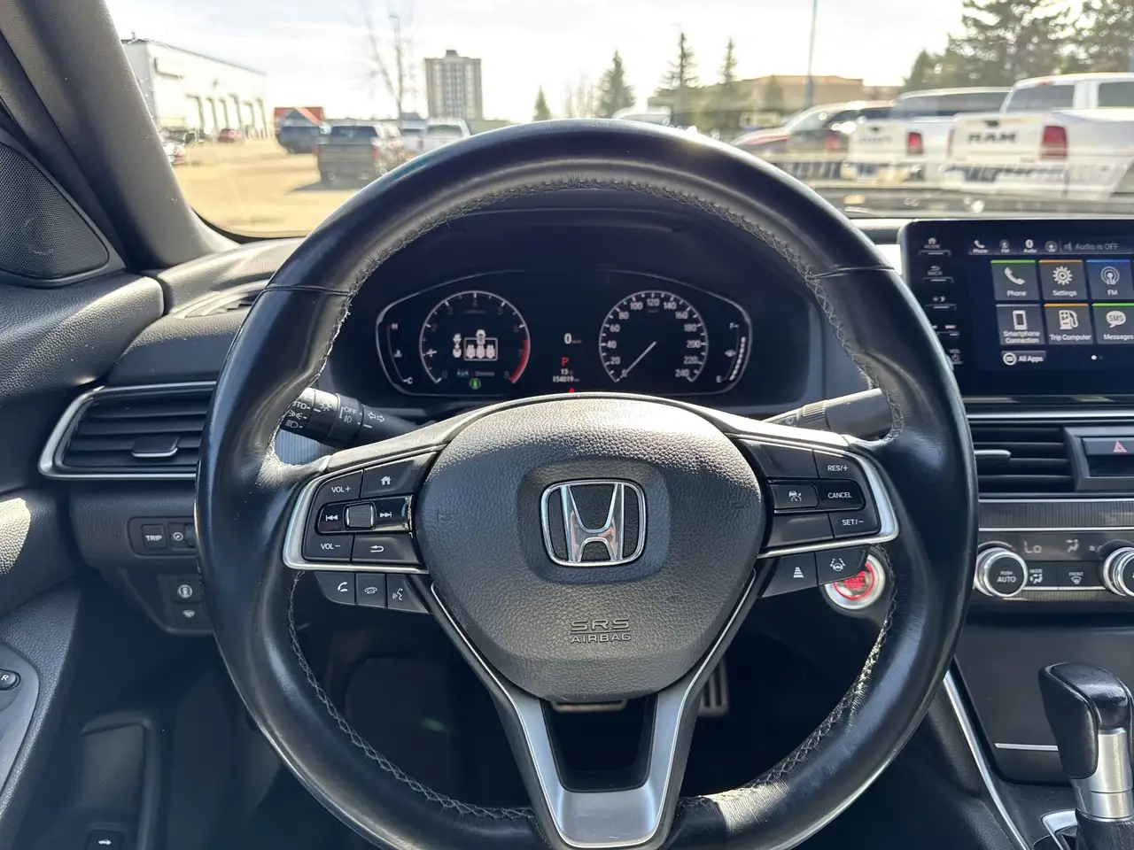 Honda Accord снимка Honda Accord