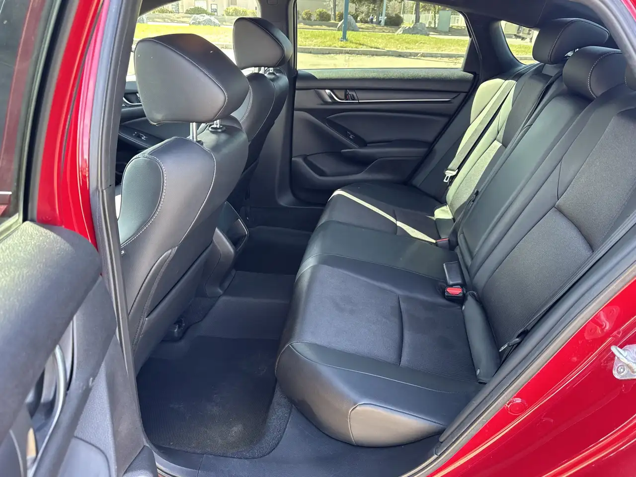 Honda Accord снимка Honda Accord