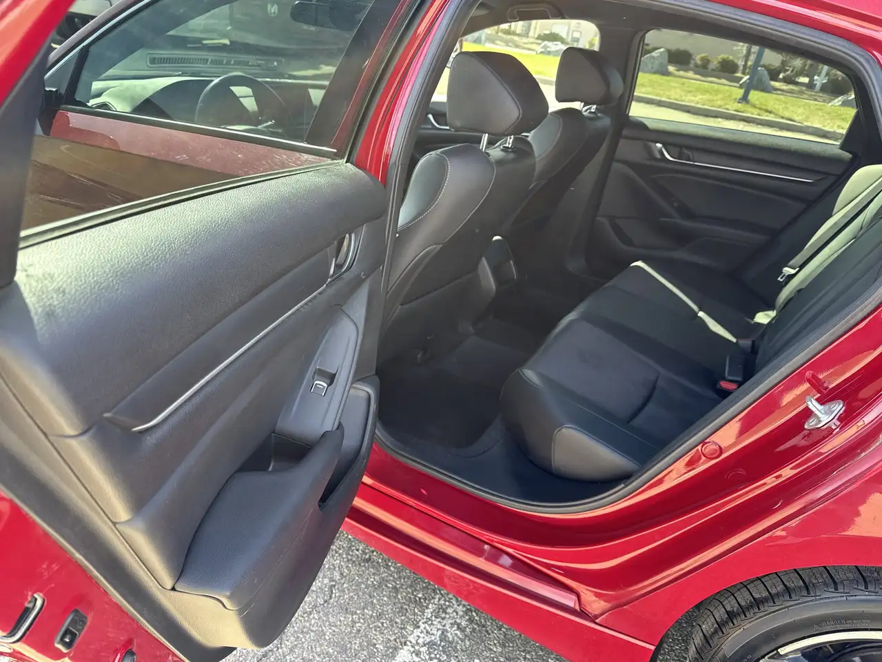 Honda Accord снимка Honda Accord