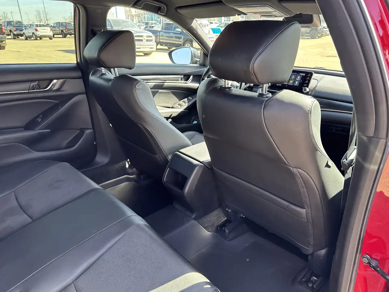 Honda Accord снимка Honda Accord