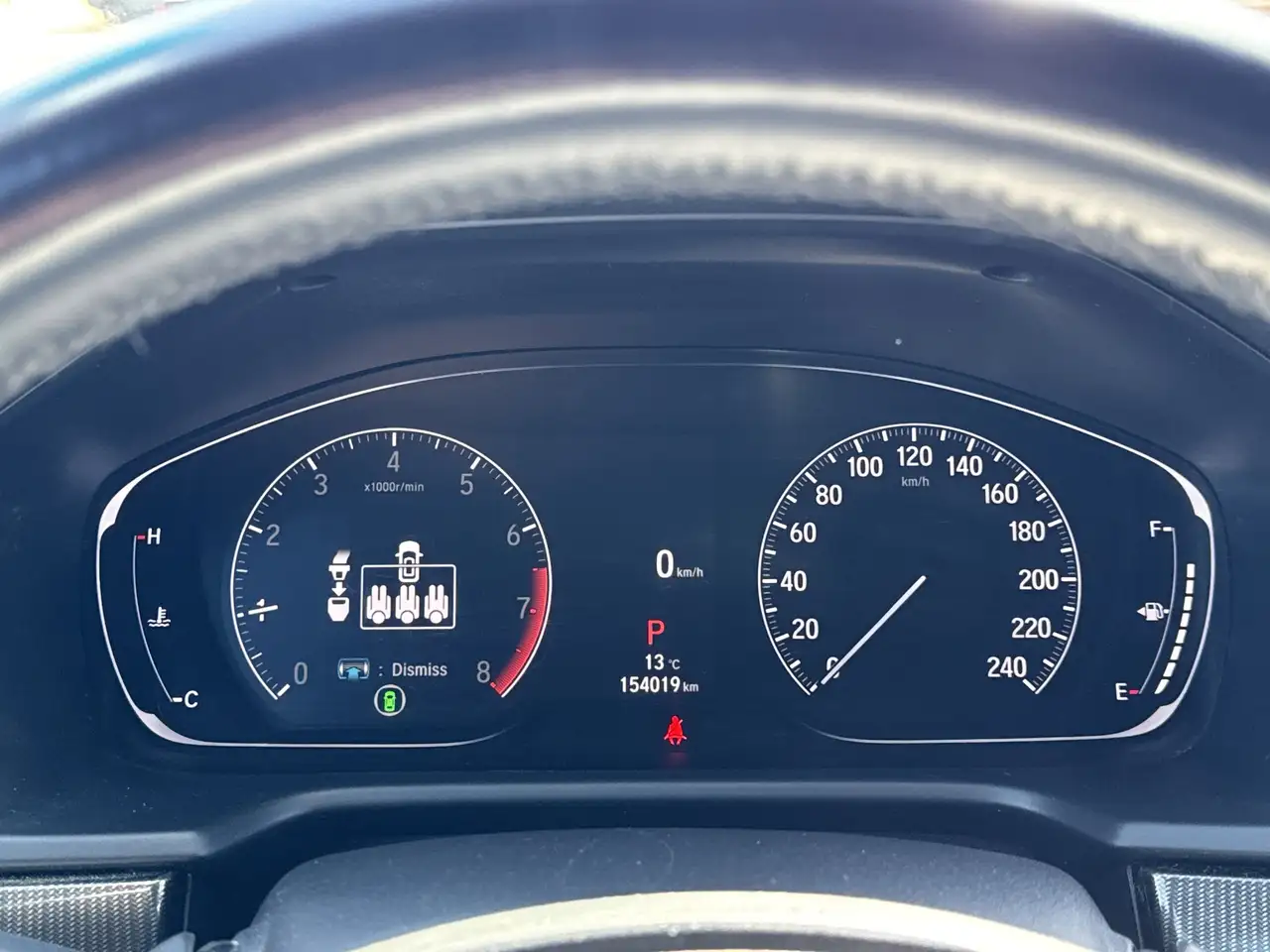 Honda Accord снимка Honda Accord