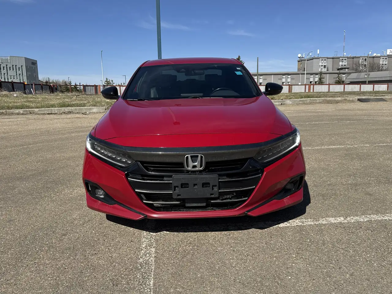 Honda Accord снимка Honda Accord