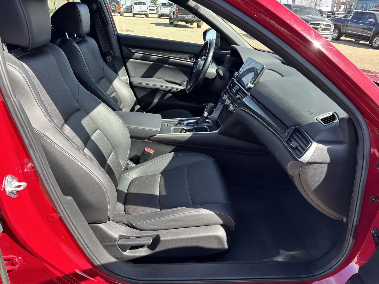 Honda Accord снимка Honda Accord