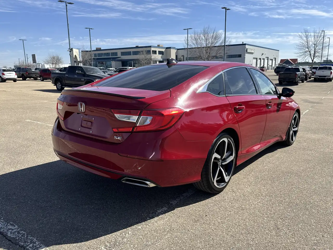 Honda Accord снимка Honda Accord