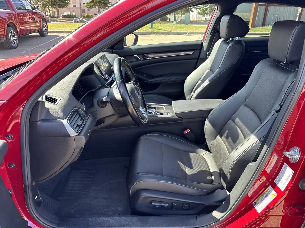 Honda Accord снимка Honda Accord
