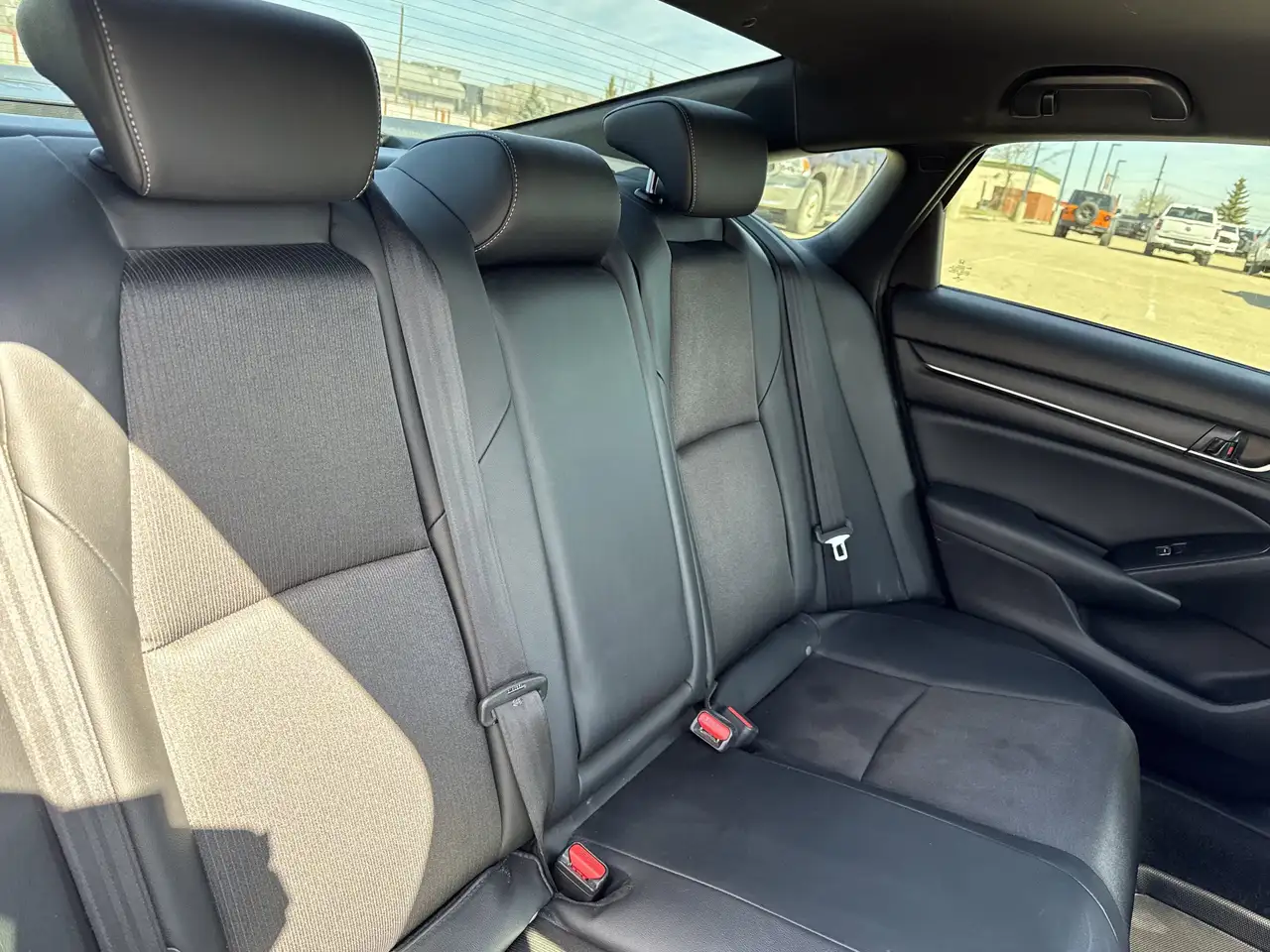Honda Accord снимка Honda Accord