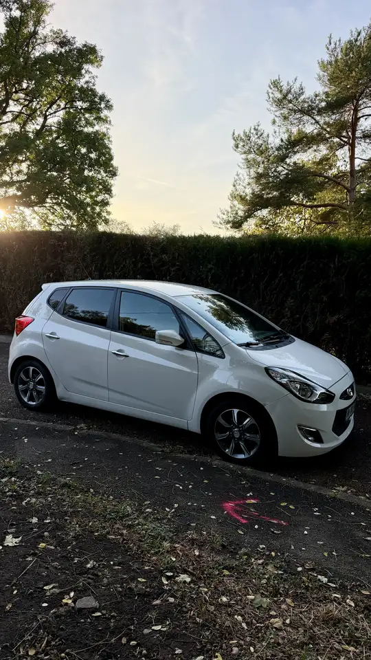 Hyundai ix20