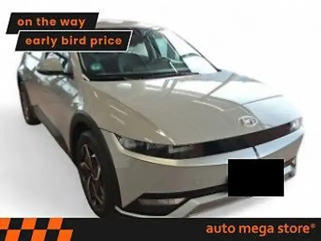 Hyundai IONIQ 5 Elektro 58 kWh Kamera/ACC/WPU/KeyLess