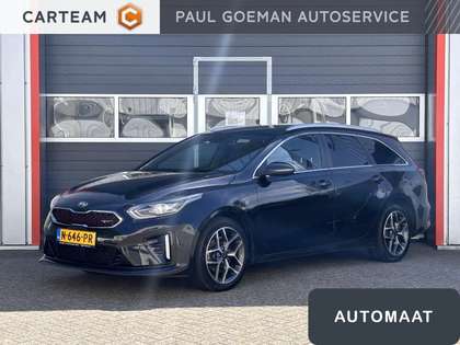 Kia Ceed SW / cee'd SW Sportswagon 1.5 T-GDi MHEV GT-Line Edition | Trekh
