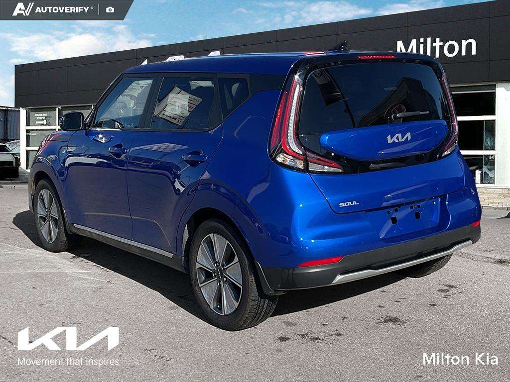 2023 Kia Soul EV