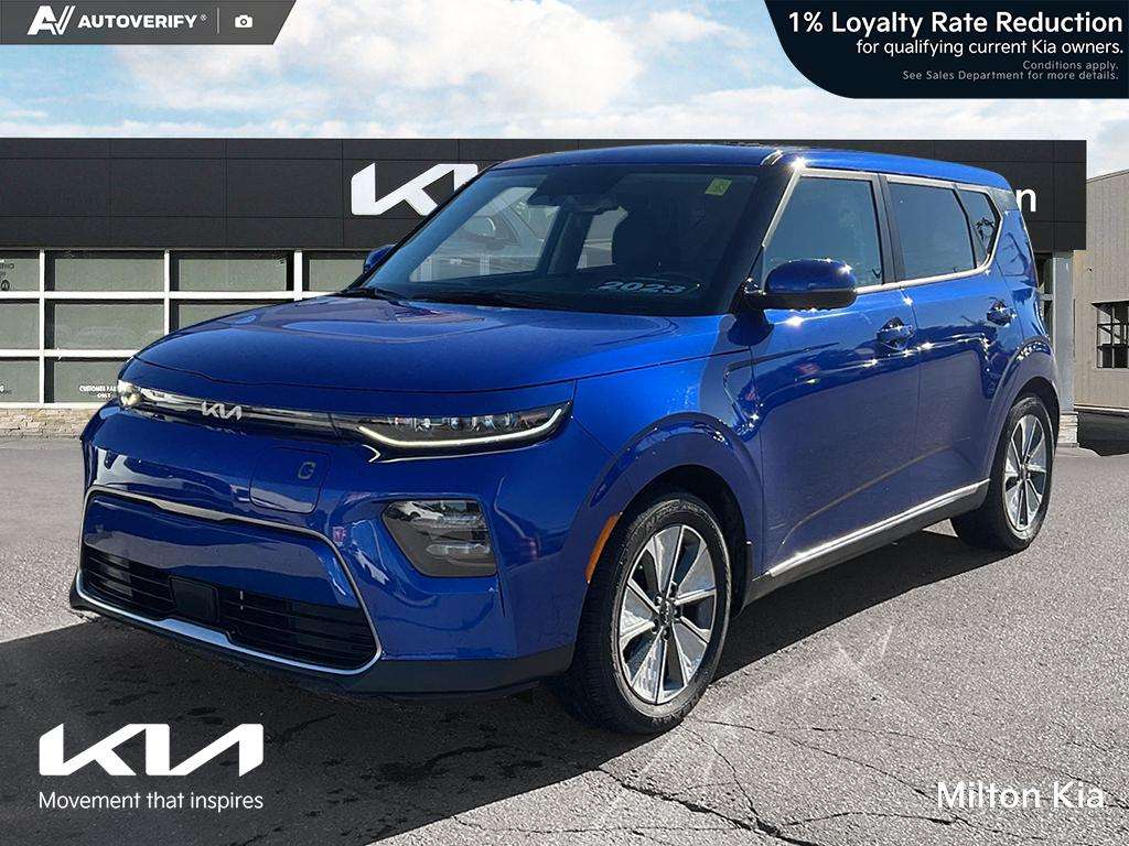 2023 Kia Soul EV