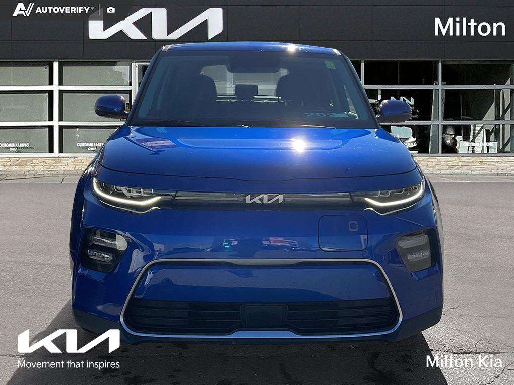 2023 Kia Soul EV